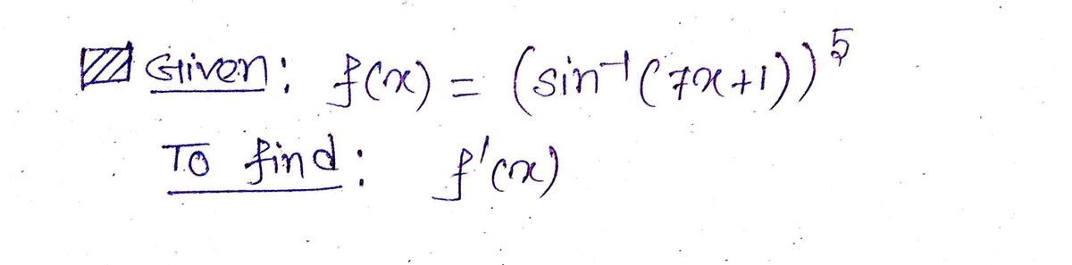 Calculus homework question answer, step 1, image 1